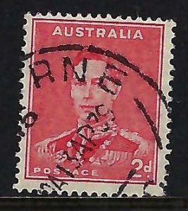 Australia 182 VFU A1392-2