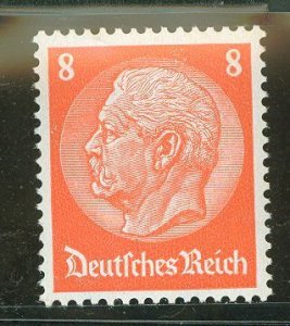 Germany #404 Mint (NH) Single