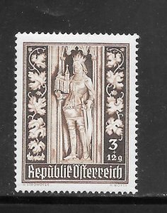 Austria #B189 MNH Single