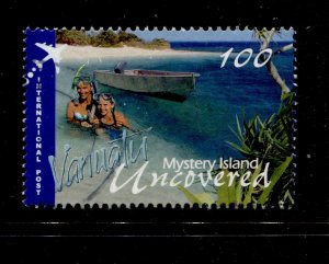 Vanuatu Stamp #969 USED VFU XF SINGLE MYSTERY ISLAND
