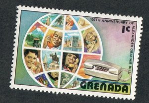 Grenada #781 MNH single