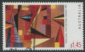 AUSTRALIAN PAINTINGS 2003 - $1.45 ROBERT JACKS - USED