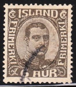 Iceland 113 -  FVF used