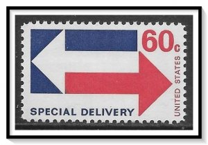 US #E23 Special Delivery MNH