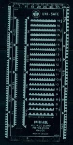 UNITRADE Perforation Gauge!