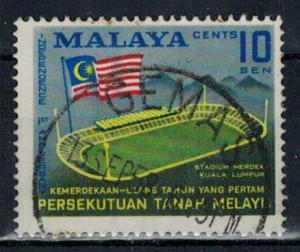 Malaya - Scott 87