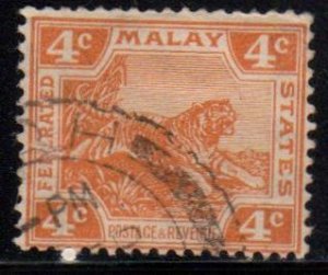 Federation of Malaya Scott No. 57