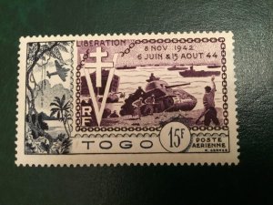 ICOLLECTZONE Togo C19 VF LH