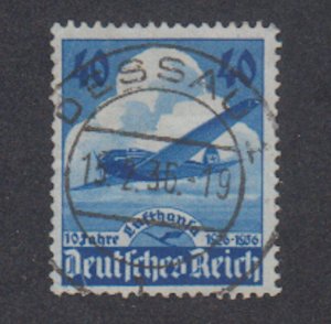 Germany - 1936 - SC 469 - Used - CDS