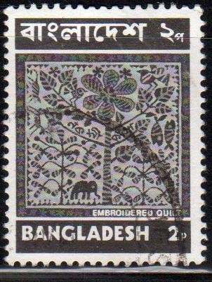 Bangladesh Scott No. 42