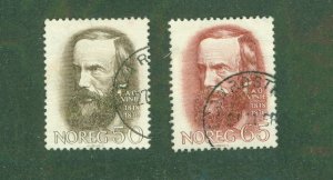 NORWAY 515-6 USED BIN $1.50