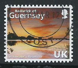 Guernsey SG 1238  VFU