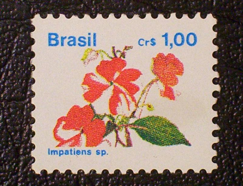 Brazil Scott #2259 unused