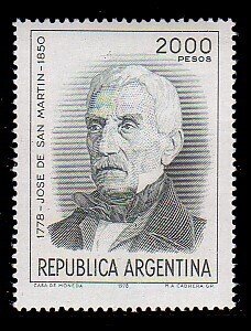 Argentina 1197 MNH