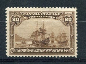 Canada #103 Mint NH VF   Lakeshore Philatelics