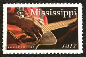 US #5190 MNH Single Mississippi (.49)