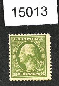 MOMEN: US STAMPS # 380 MINT OG NH $200 LOT #15013