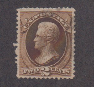 United States - 1873 - SC 157 - Used - Nice copy