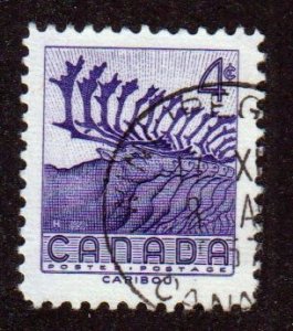 Canada 360 Caribou