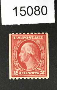 MOMEN: US STAMPS # 450 MINT OG H LOT #15080