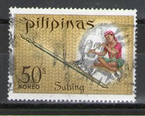 Philippines 999 used