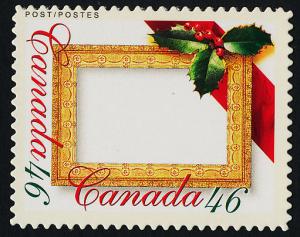 Canada 1872i MNH Christmas Picture Postage