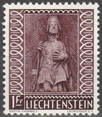 Liechtenstein #352 MNH  CV $2.75  (A14980)