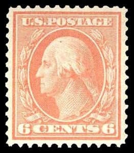 U.S. WASH-FRANK. ISSUES 336  Mint (ID # 89968)