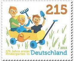 Scott #2852 Kindergarten MNH