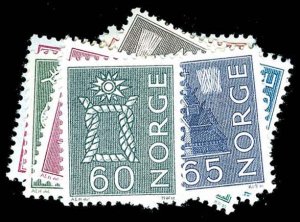 NORWAY 416-30  Mint (ID # 78060)