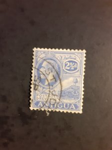 +Antigua #49          Used