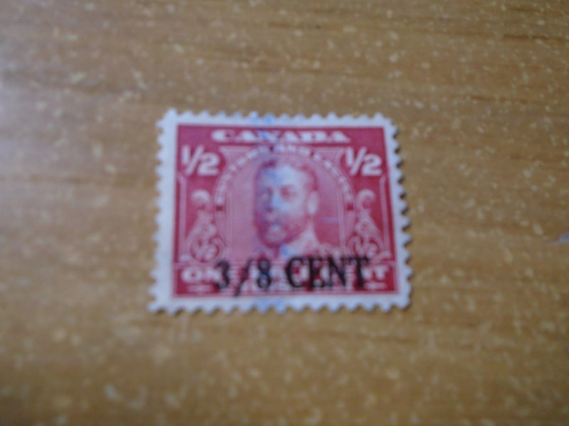 Canada Revenue Stamp  van Dam  #  FX23  used