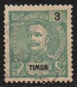 Timor Sc #58 Used