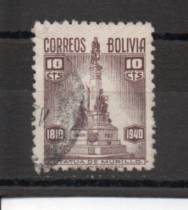 Bolivia 270 used