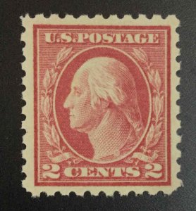 US STAMPS #463 MINT OG NH LOT #97518