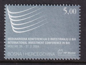 Bosnia and Herzegovina Croatian Admin 116 MNH VF