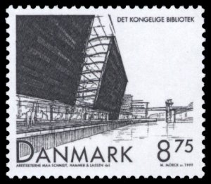 Denmark 1999 Scott #1162 Mint Never Hinged