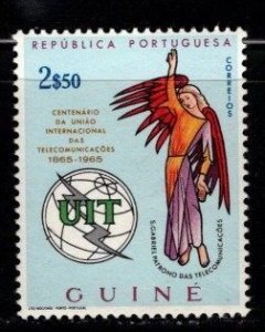 Portuguese Guinea - #320 ITU - MNH