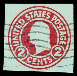 USA U432 Used Cut Square
