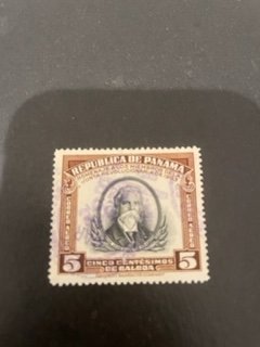 Panama sc C89 u