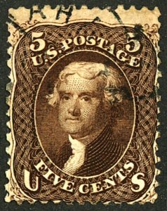 U.S. #28 USED