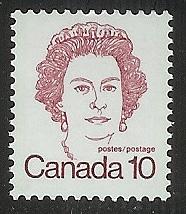 CANADA MINT NH # 593A (A)
