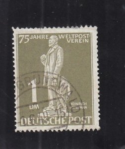 Germany: Berlin: Sc #9N40, Used (34053)