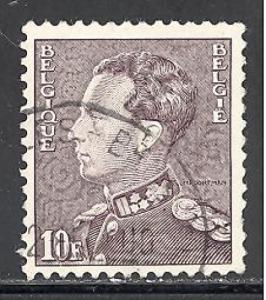 Belgium 307 used SCV $ 0.25