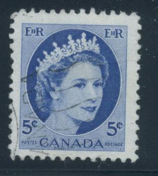 Canada 341 Used F-VF (2)