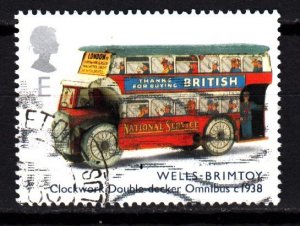 Great Britain 2154 used