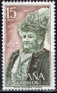 Spain: 1972; Sc. # 1698,  Mint Single Stamp