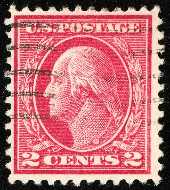 US Stamps # 500 XF Light Cancel Choice And Rare