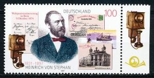 Germany #1961 Single MNH