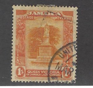 Jamaica SC#85 Used F-VF SCV$120.00...Take a Look!